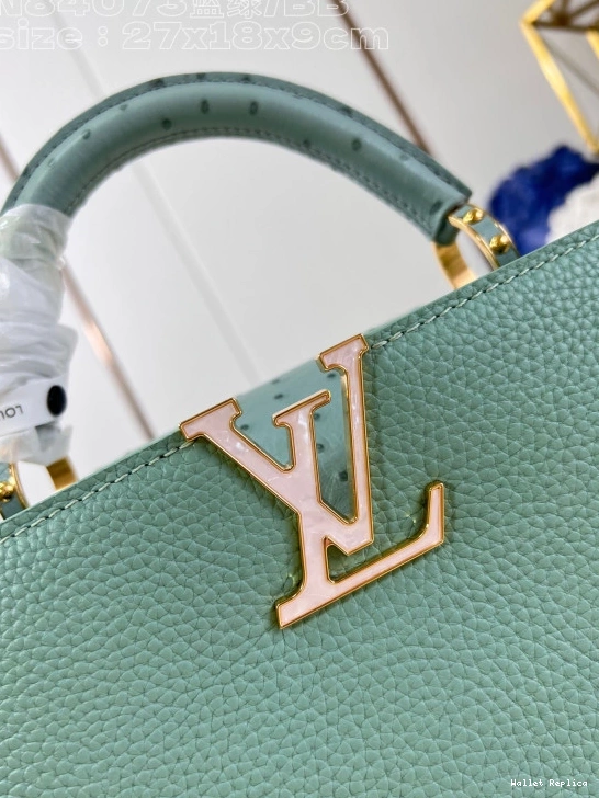 Affordable LOUIS BB-29*16.5*9CM VUITTON CAPUCINES 0806